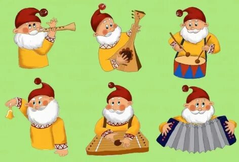 Гном нота