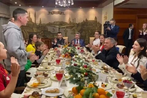 Республиканская елка 2024 казань