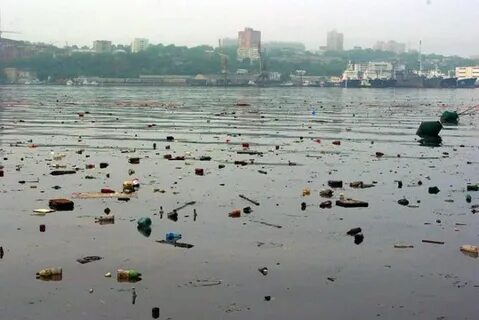 Вода в приморском крае