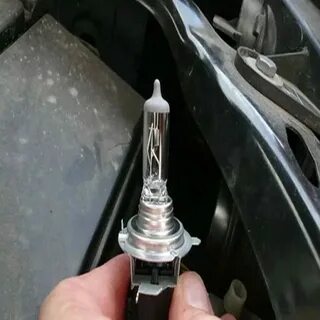 Лампы дальнего света ниссан кашкай j10