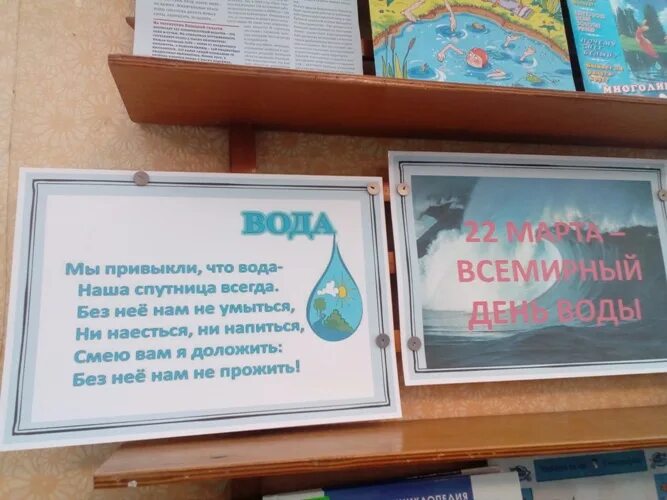 Книжная выставка ко Дню воды. Книжная выставка о воде. Выставка к Дню воды в библиотеке. Всемирный день воды книжная выставка.