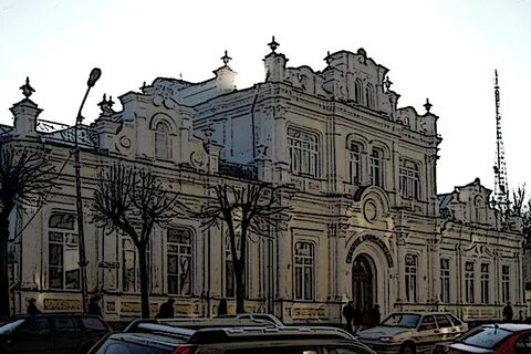 Загс глинки 4