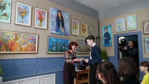 Школа искусств коркино