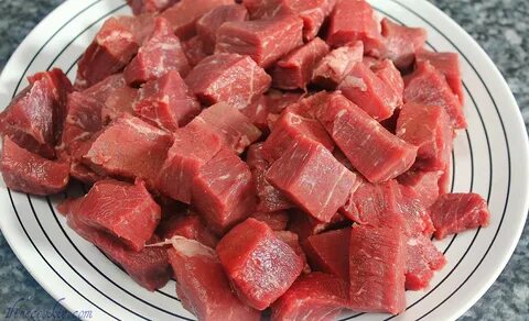 Мясной куб