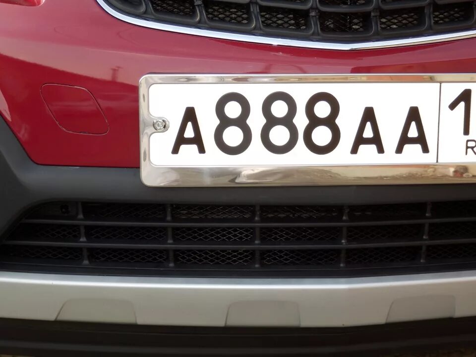 "а 888 аа 52" фото Toyota Camry. Россия