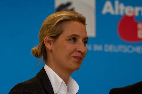 Алиса вайдель
