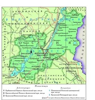 Карта быково волгоградская