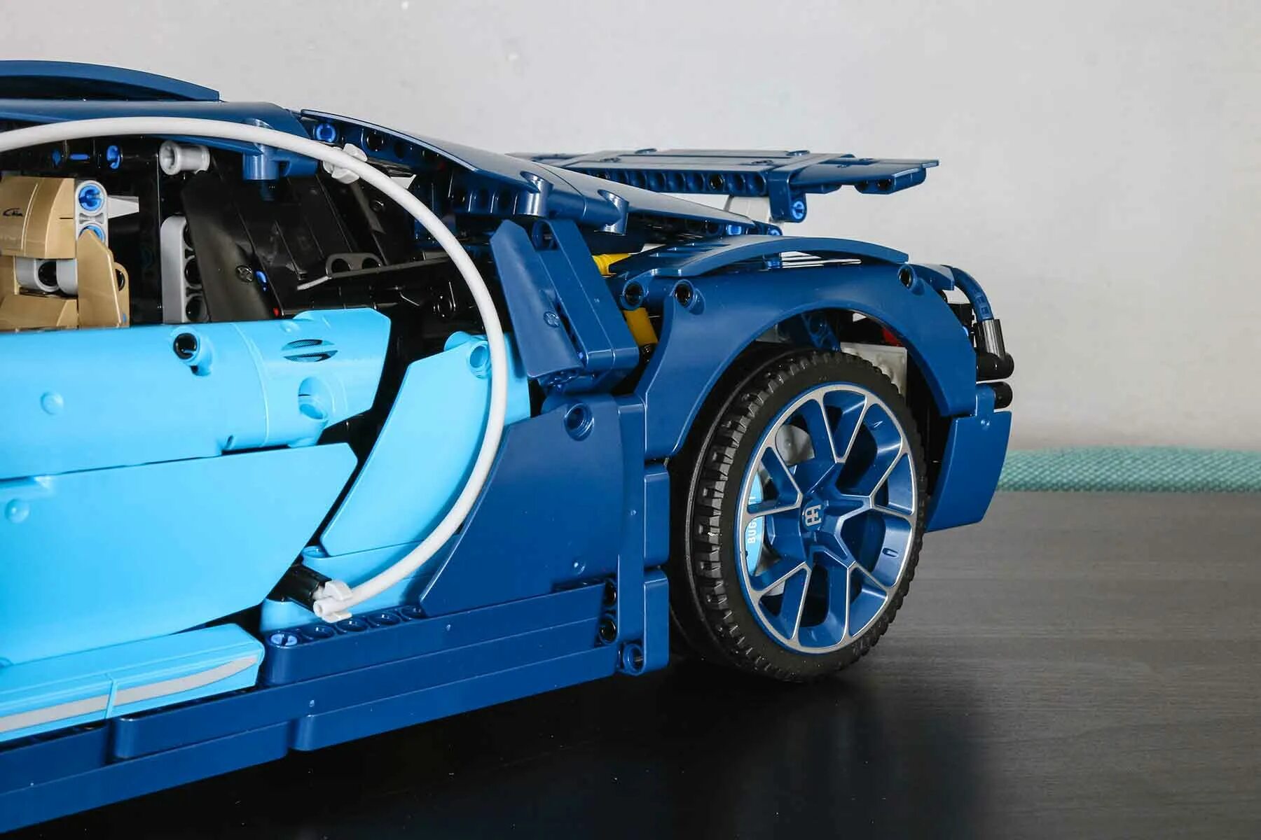 Technic bugatti