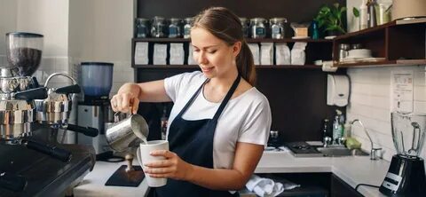 Со скольки лет можно работать в кофейне