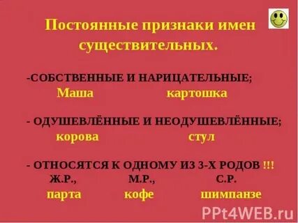 Существительных 5 букв на м