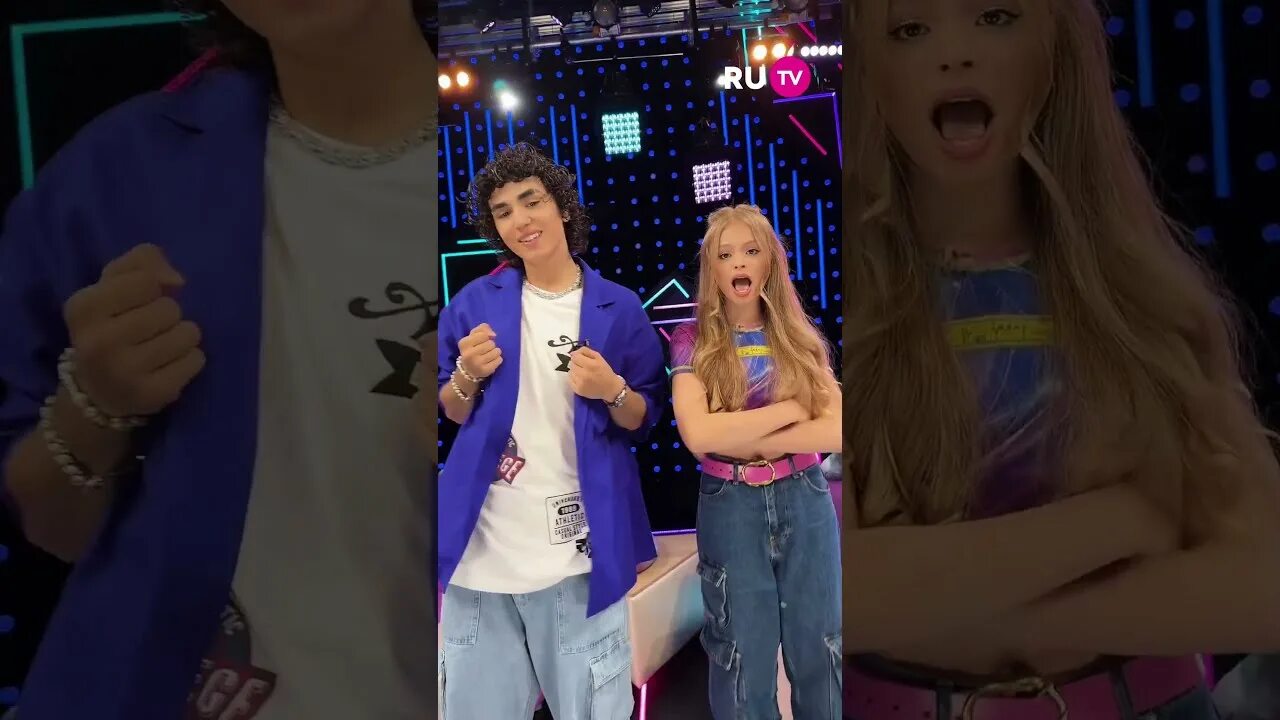 Amirchik и Milana Star в гостях у Красавцев Love Radio 