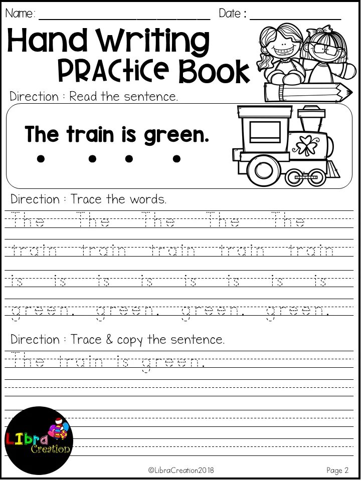 Writing worksheet. Writing for grade 1. handwriting practice sheets. writing worksheets. writing practice worksheets.