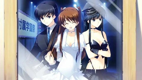 Пацанка mesudachi the animation