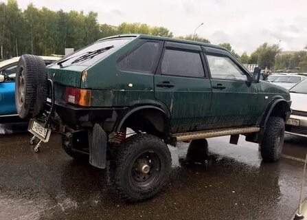 Поднять ваз
