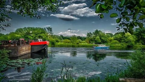 River next