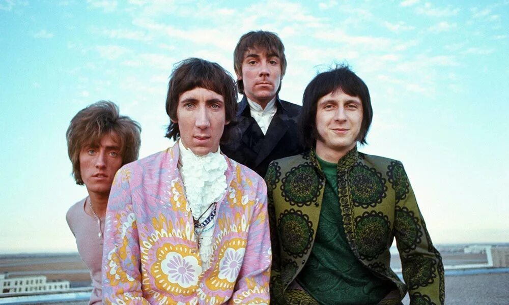 The who слушать. Группа the who. британской рок-группы the who. группа ху рок. the who в молодости.