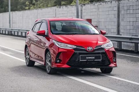 Yaris 2020
