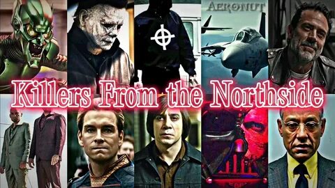Kordhell killers from the