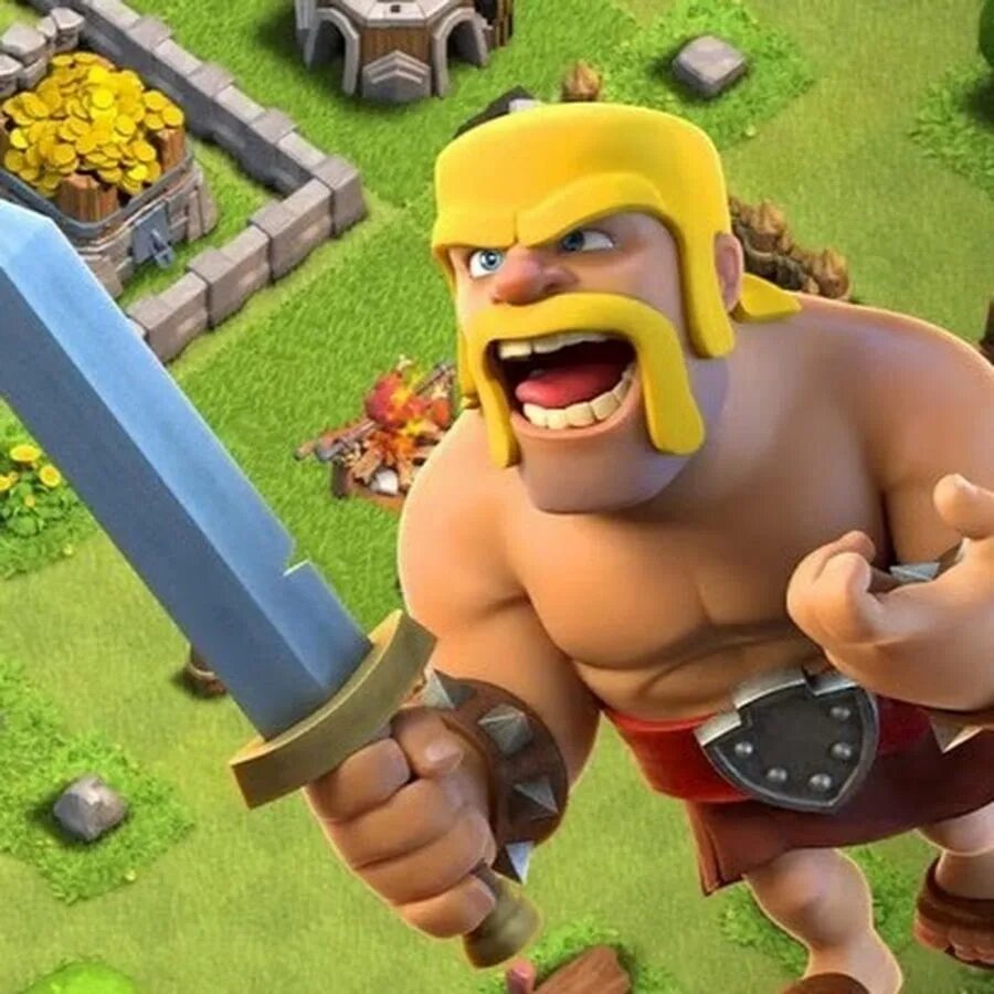 Клеш х. Клеш. кланс оф кланс. клэш оф. игра игра clash of clans.