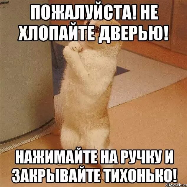 Нажми закрой