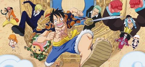 One piece imdb