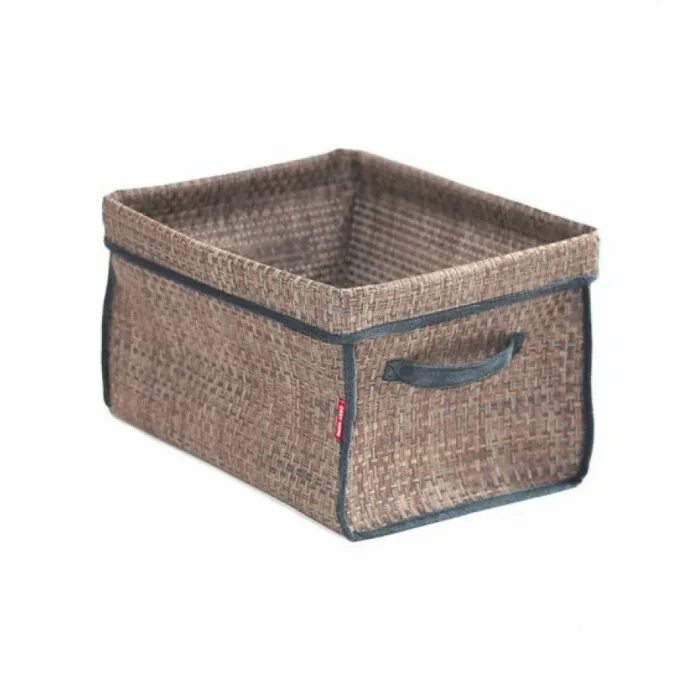 Корзина мягкая с ручками 38x28x18 см 19 л бамбук цвет коричневый. Мягкая корзинка. Корзинки в леруа мерлен. Плетеная корзинка для кошки. Корзина мягкая, 450x330x210 мм, 31 л, бамбук, цвет бежевый.