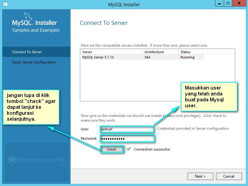 Mysql unsigned. Mysql examples login.