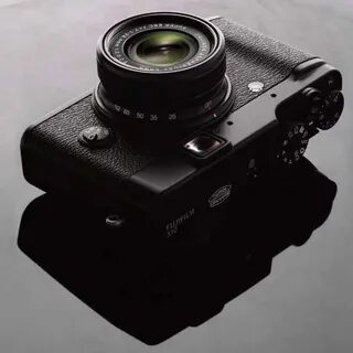 Fujifilm x 10