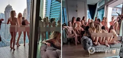 Голые девки в Дубае ебля. 