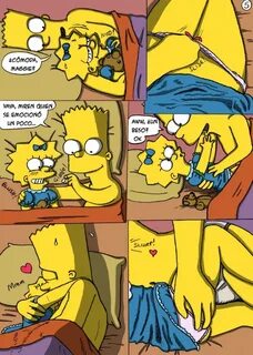 Simpsons Porn Magie Maggie Simpson Porn Comics Rule, and rule female human ...