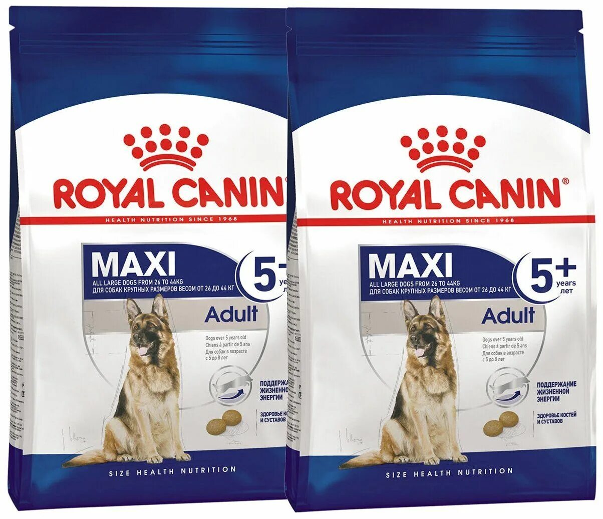 Корм royal canin maxi. Royal Canin Maxi Adult для собак 15 кг. Роял Канин макси Эдалт 5. Макси Эдалт 5+ 4 кг. Royal Canin Maxi ageing 8+.