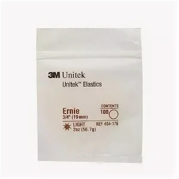 Latex elastics. High grade latex elastics 316 5mm. дуга &quot;юнитек бета iii&quot;, тма, 3m.
