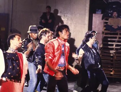 Beat it jackson