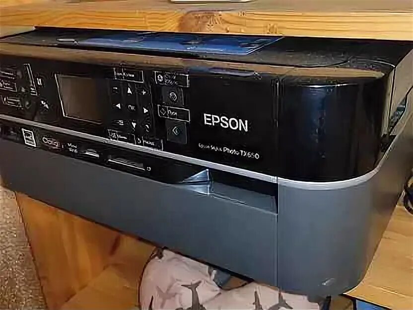 Epson tx650. Tx 650