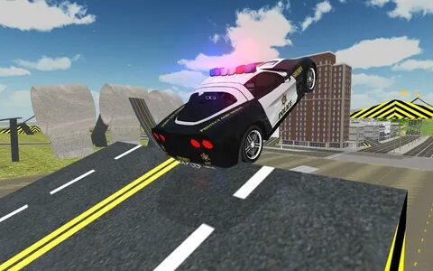 Racing driving simulator