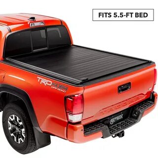 Details about Fits 07-19 Toyota Tundra 5.5ft/66in Short Bed Black Vinyl Rol...