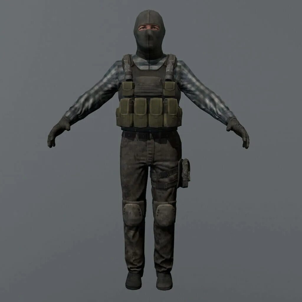 3d models for games