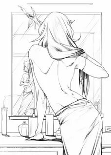 Son becoming a wife by po ju