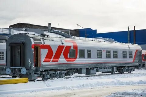 Особый вагон поезда