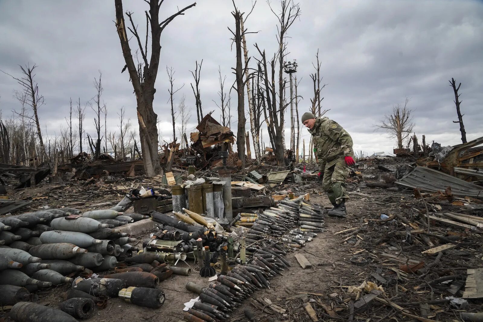 Украинские военные. Украина сегодня 10 03 2024