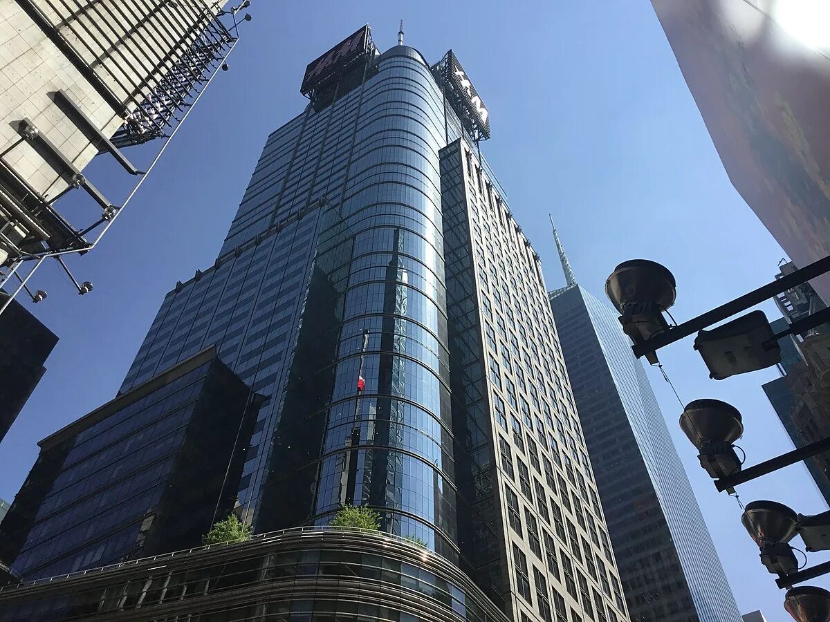 Building 4. Конде-наст-билдинг. таймс сквер билдинг. conde nast building. таймс-билдинг 1982.