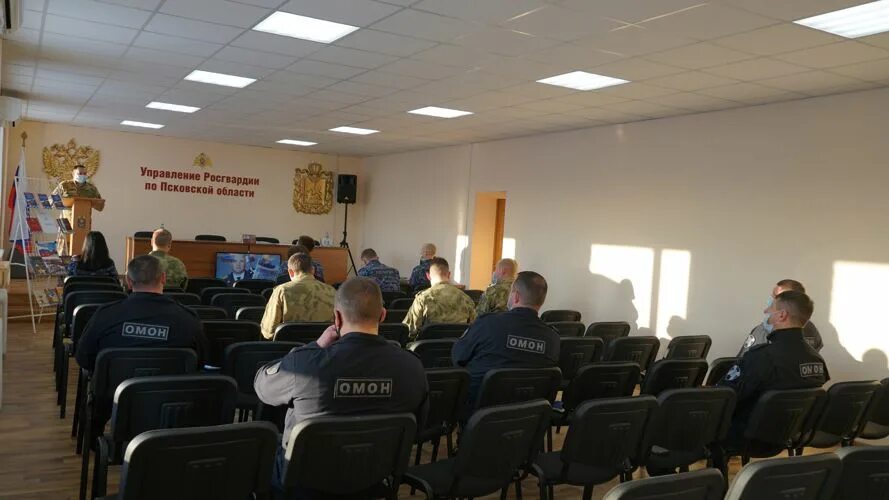 В пресс службе регионального управления