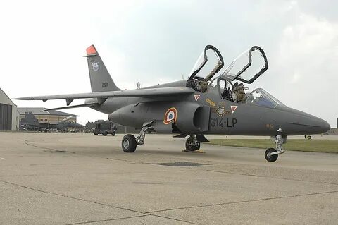 Alpha jet
