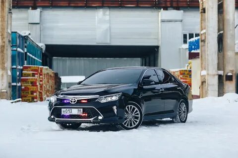 Toyota camry drive