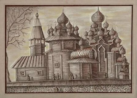 Изо псков знакомимся с памятниками древнерусского зодчества