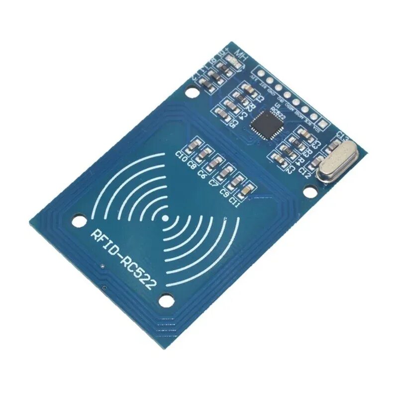 Rfid метки arduino. Rfid-модуль rc522. считыватель карточек rfid rc522. rfid-rc522 с ардуино с сервоприводом. mfrc522 arduino.