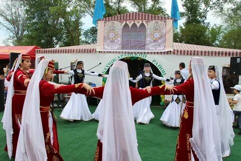 Крымские татарские народные