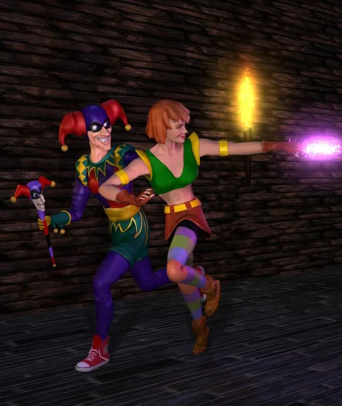Pandemonium ps1. Pandemonium. pandemonium! (video game).