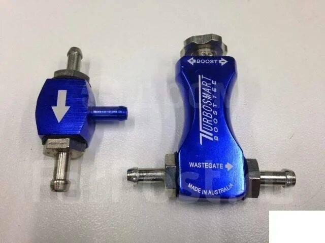 Boost controller