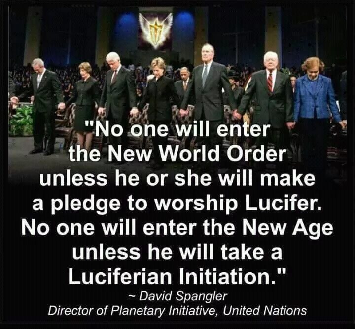 World order is. World order. New World order in Politics. It's time to end Satanic World order.